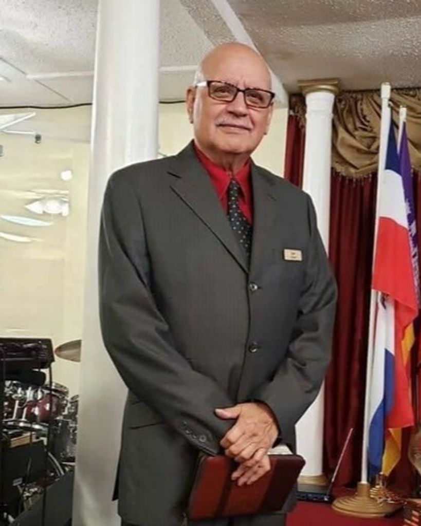 Cesar A. Marcano Colon