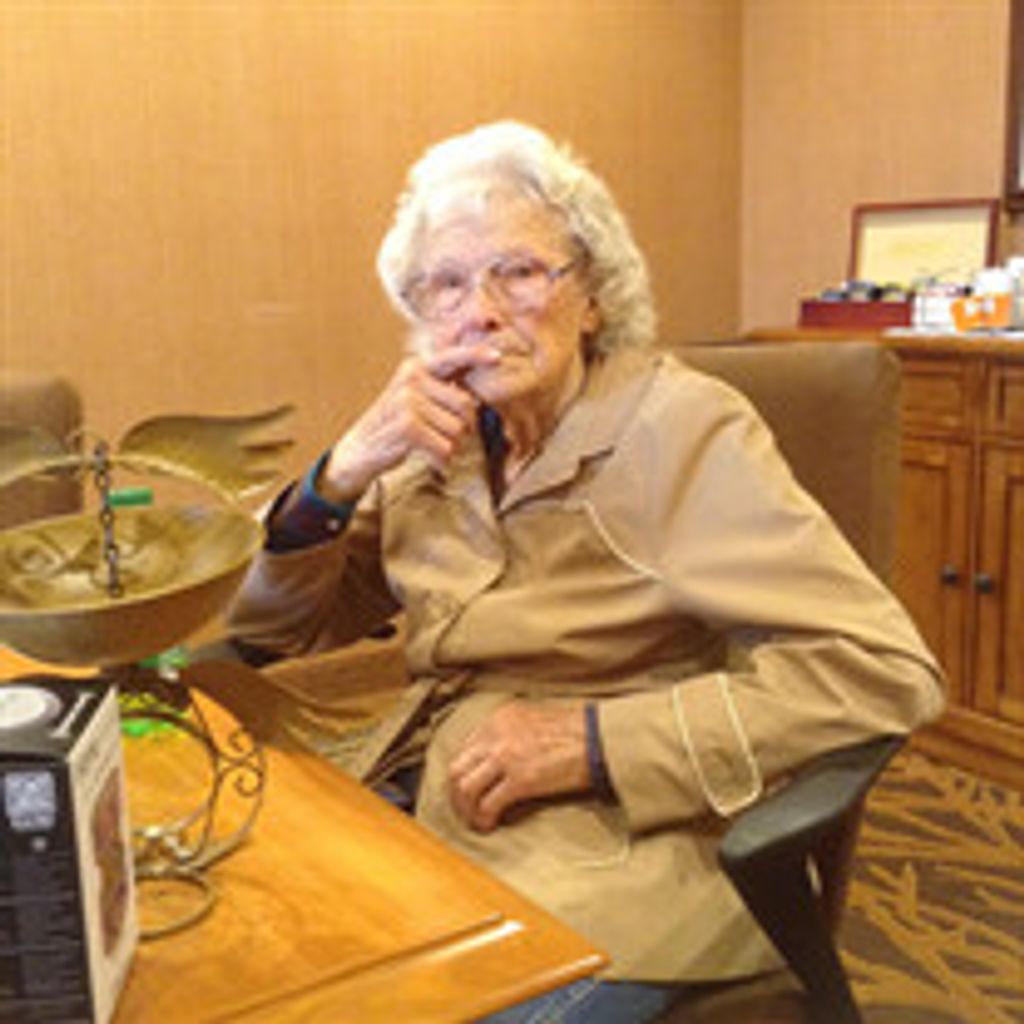 Mrs. Rita Jolley