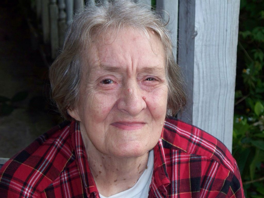 Mary Elizabeth Polke