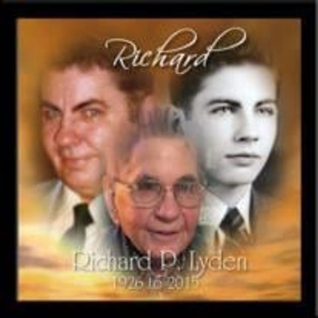 Richard P. Lyden