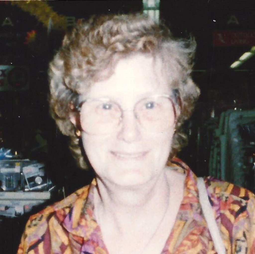 Mary Sue (Smallwood)  Sanders