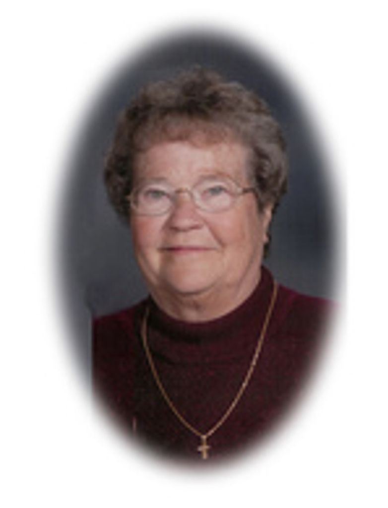 Shirley Wagg
