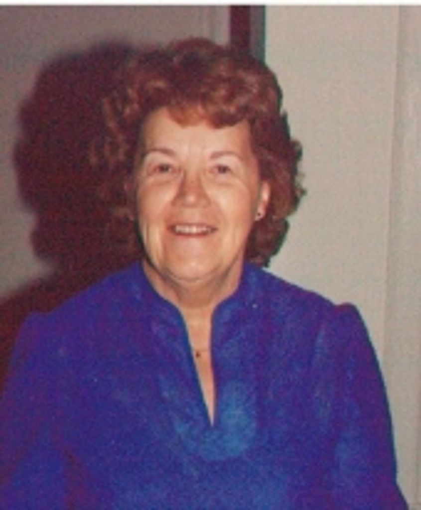Regina ''Jean''  Archer Haslbeck