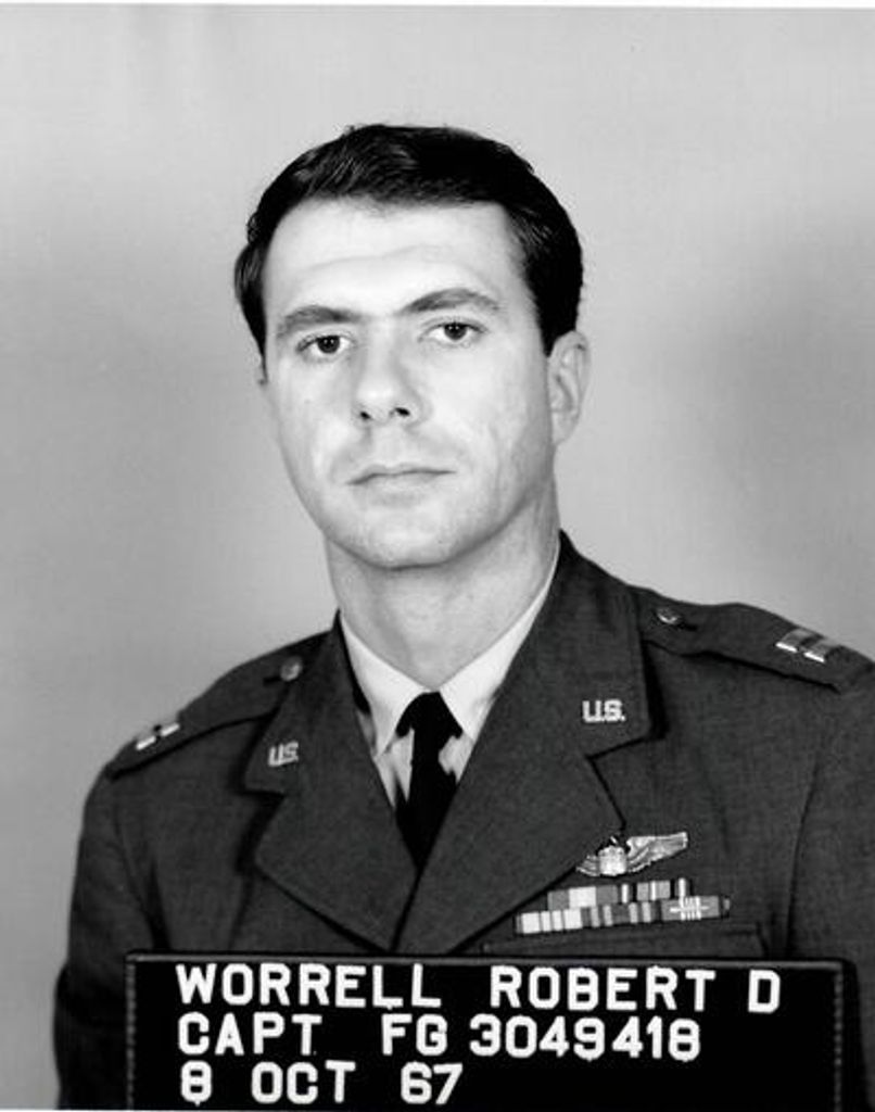 Robert Dean Worrell