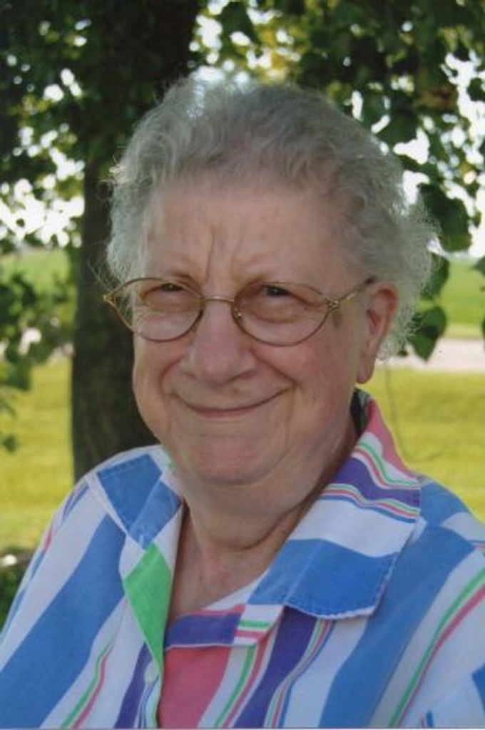 Rosa Gertrude  Hustad