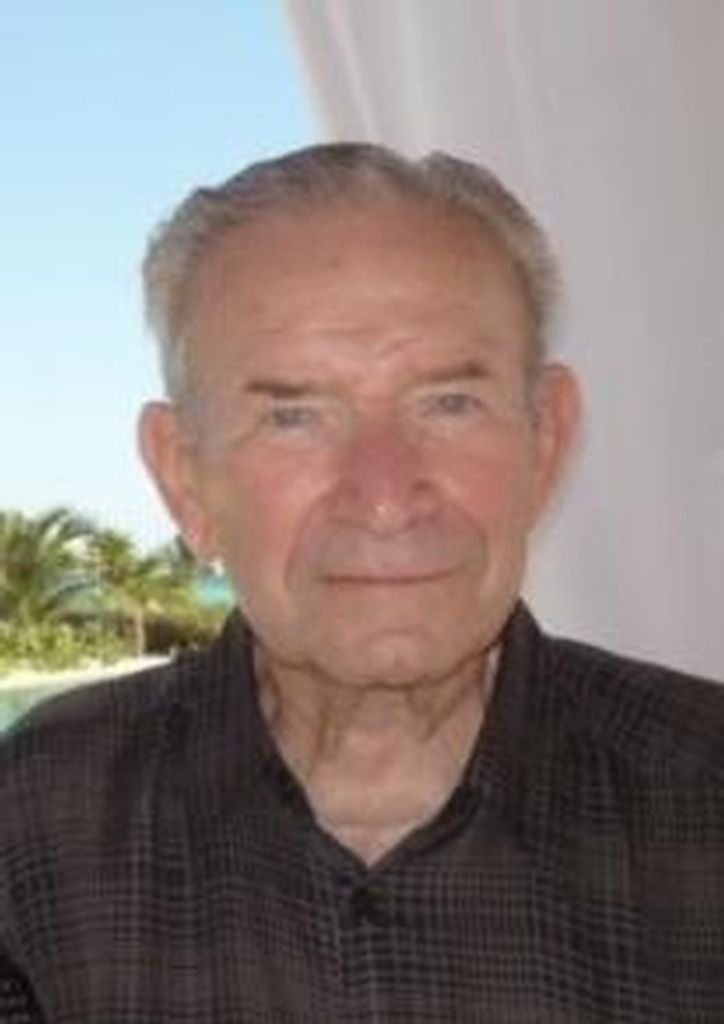 "Bud" Rupert L. Nimmo