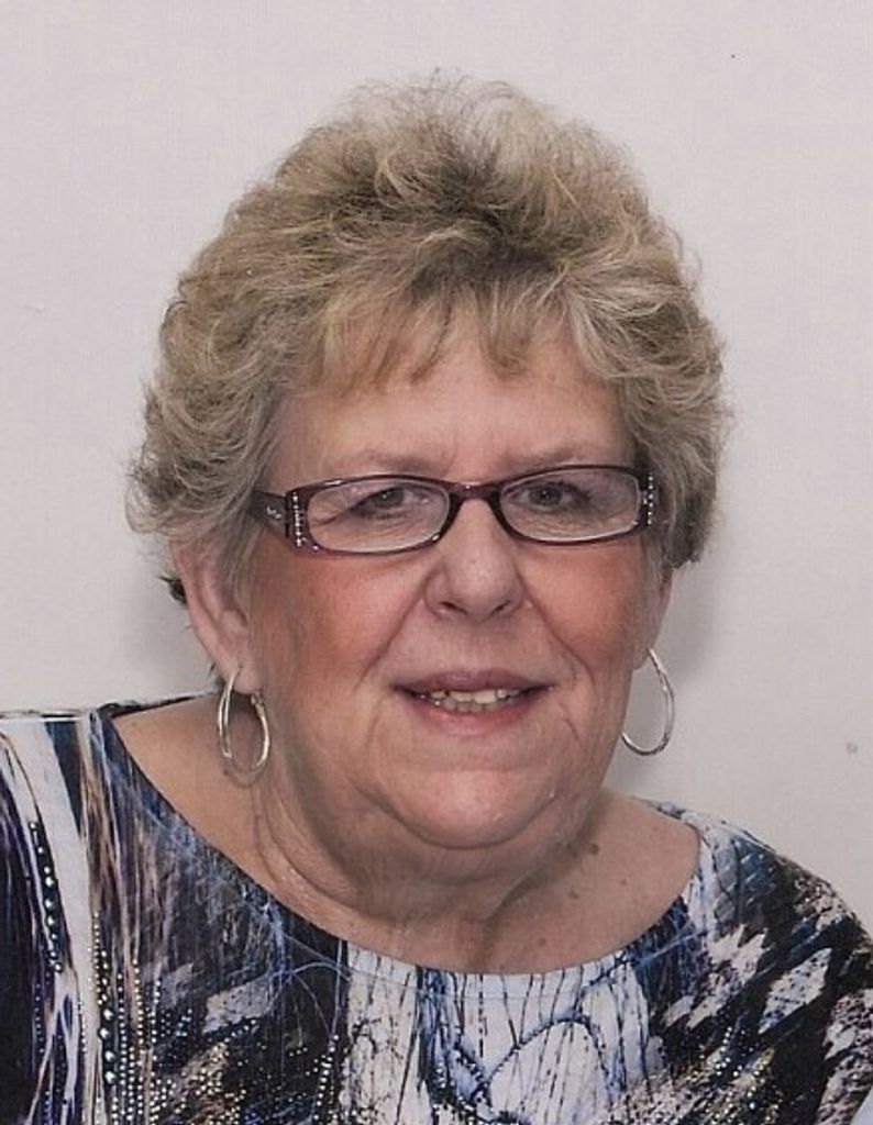 Linda Faye (Brown)  Clements