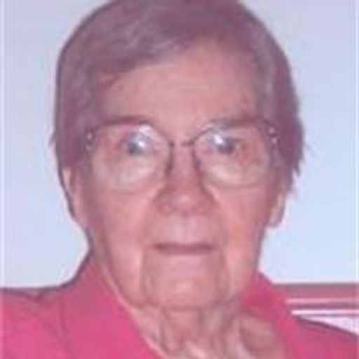 Ruth Lillie (Nicholas) Profile Photo