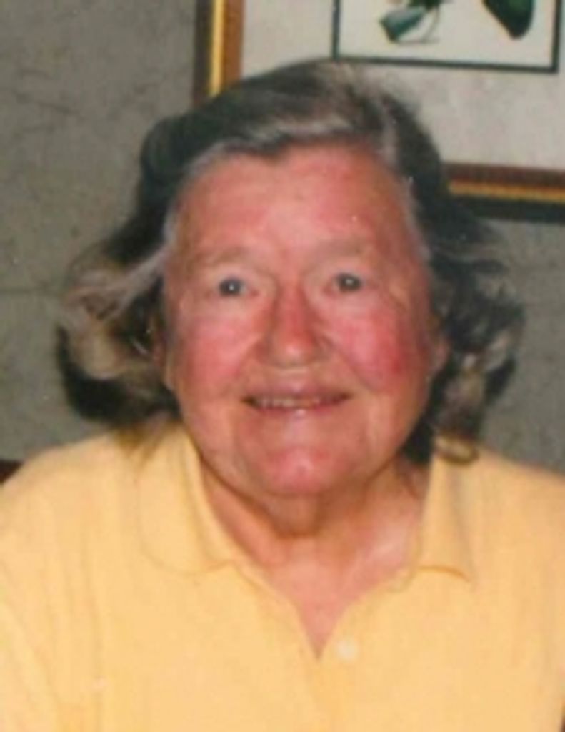 Barbara Lou Von Hoff