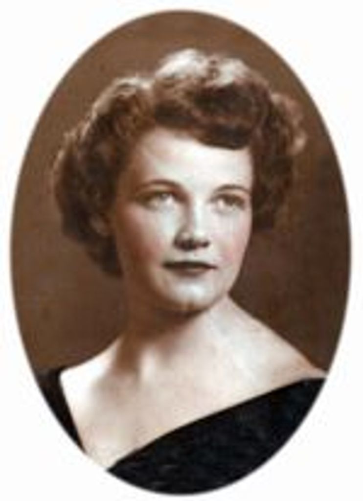 Dorothy Jean Christman