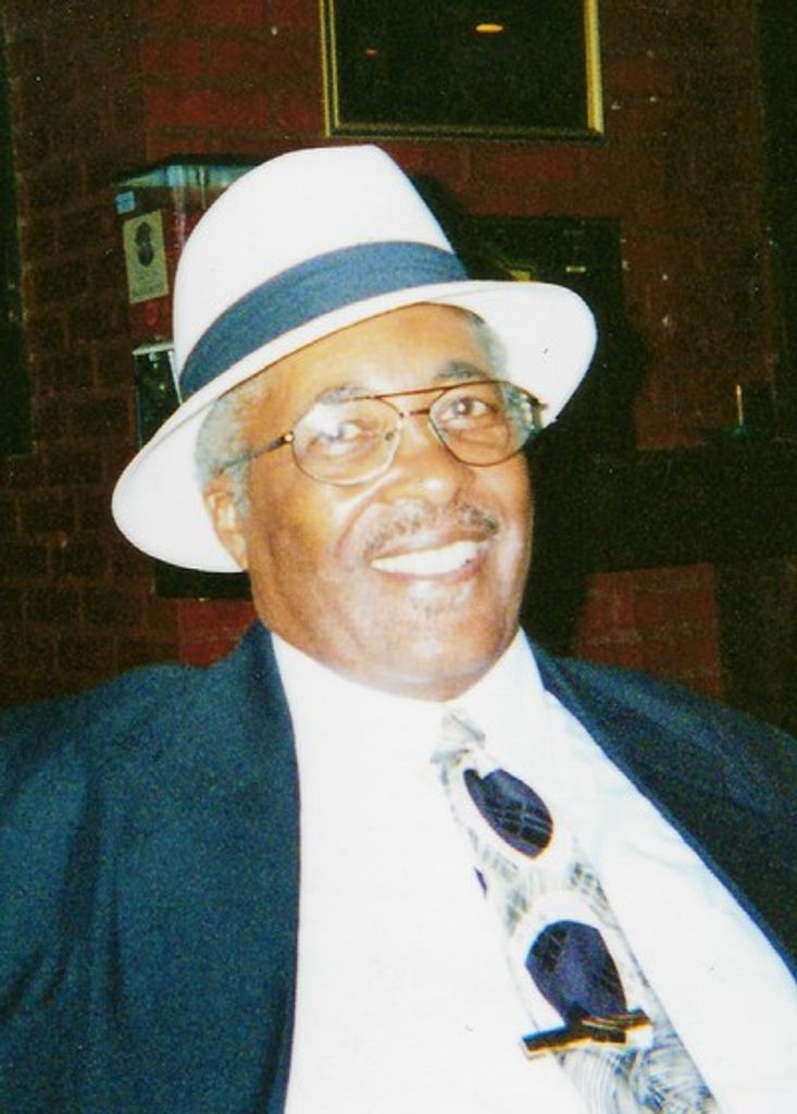 Leslie Spencer, Jr. Profile Photo
