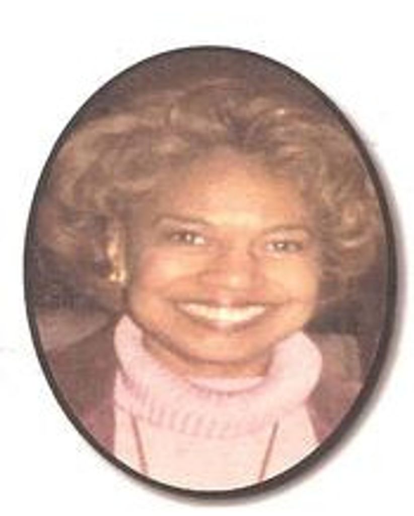 Doryssee Georginia Bluford