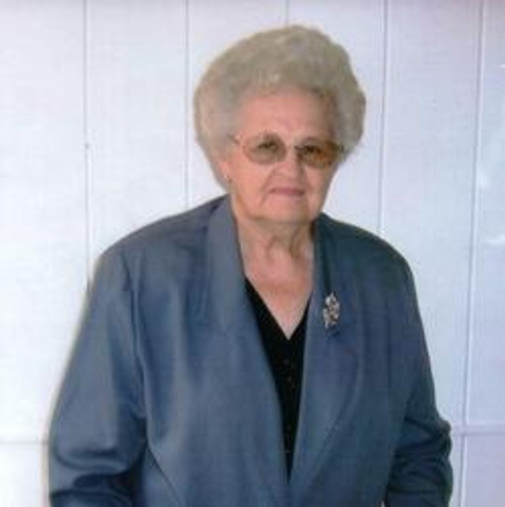 Rena Mae Patterson