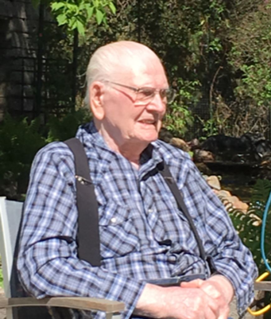 Gordon William Barker Profile Photo