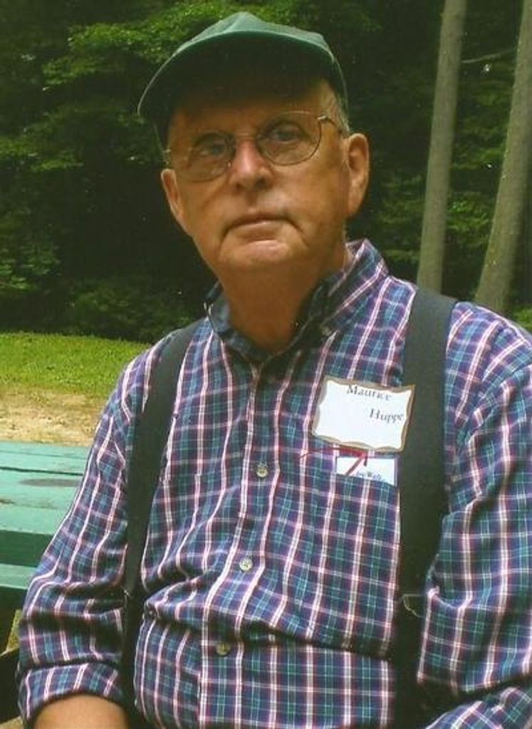 Maurice Gerard Huppe