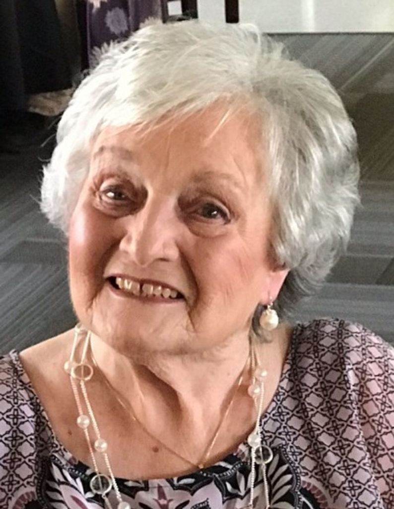 Joann M. (Magrew)  Santry