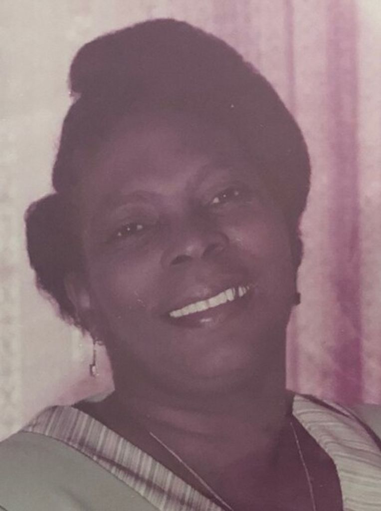 Mrs. Gloria Wedderburn