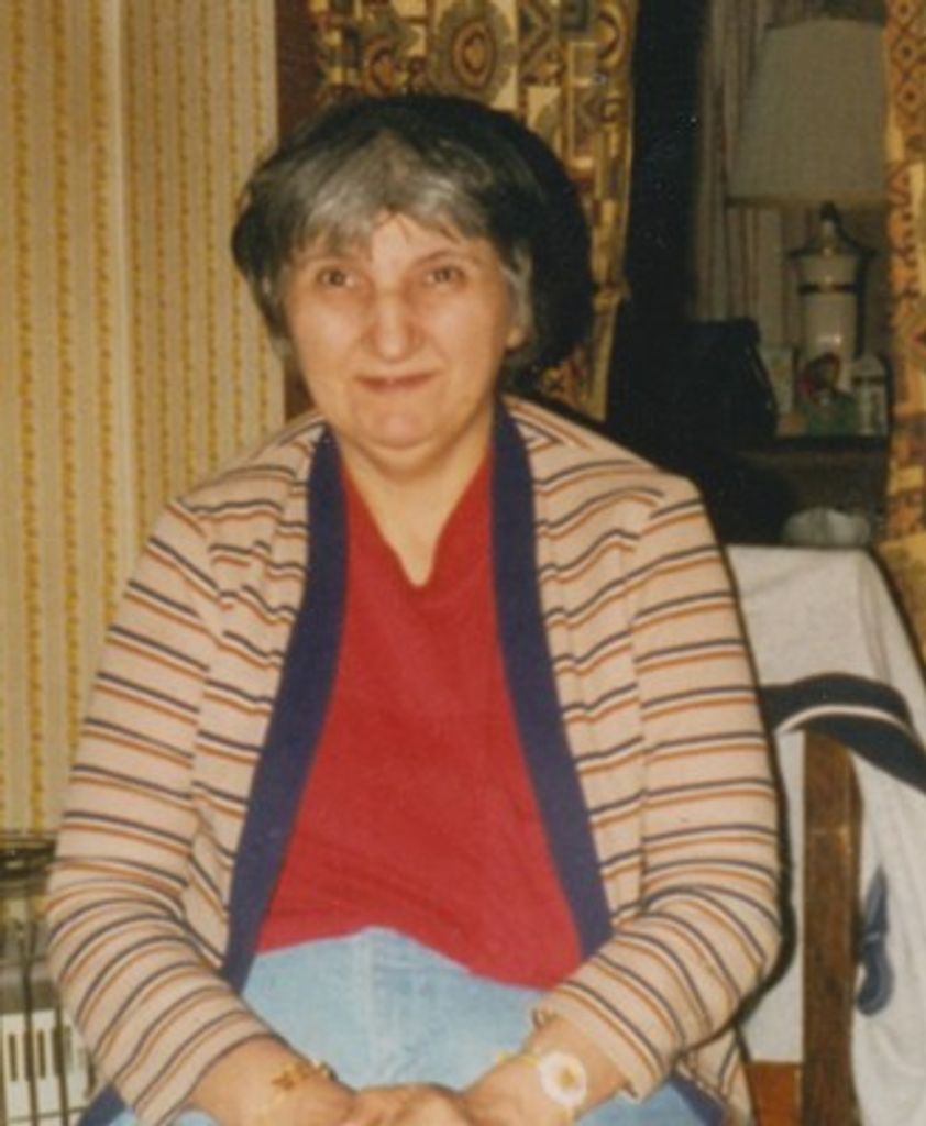 Evelyn D. Blizzard