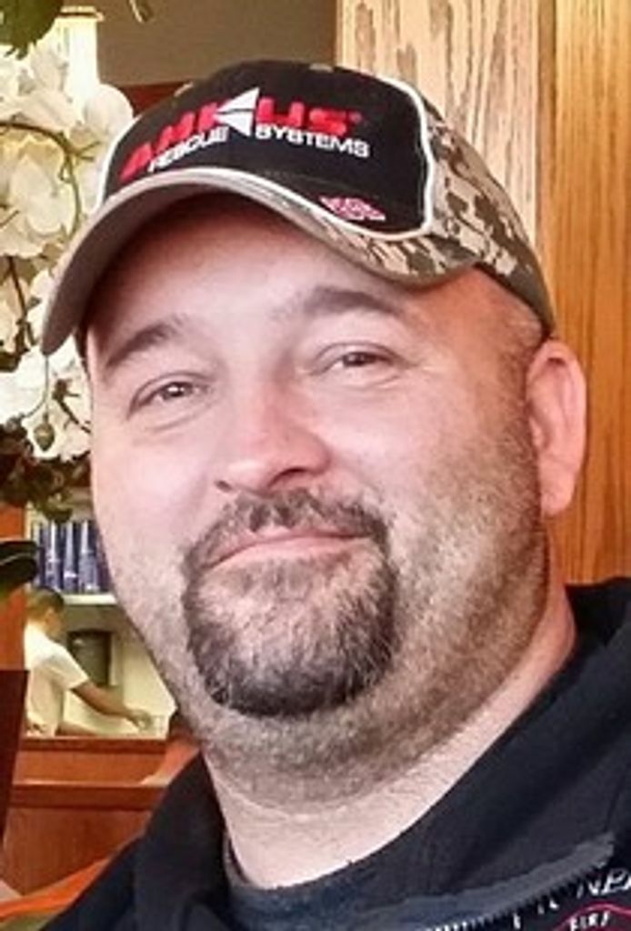 Nickolas B. Hendricks