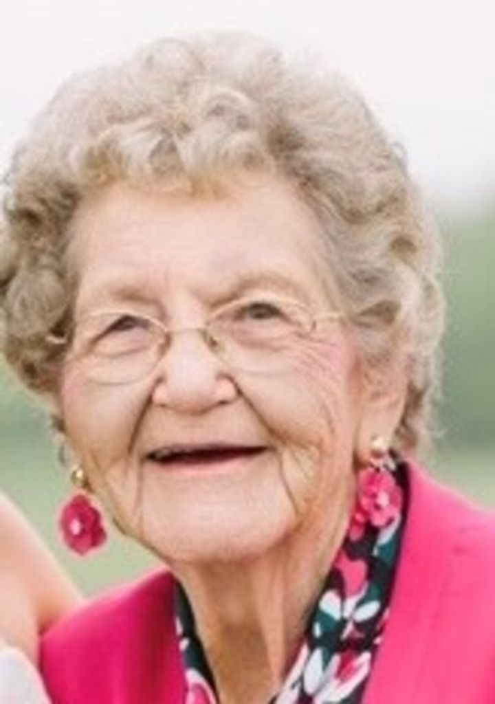 Margaret Lee Redmon Keener Davis Profile Photo
