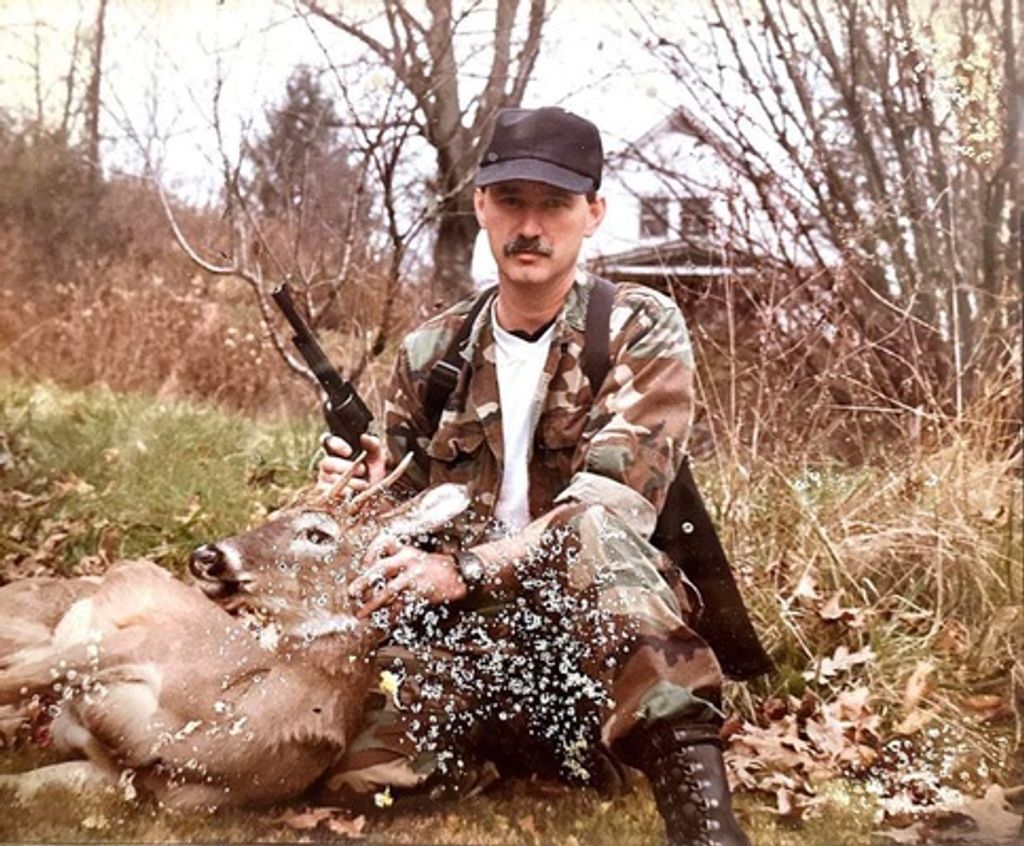 Joseph Andrew Sanders Profile Photo