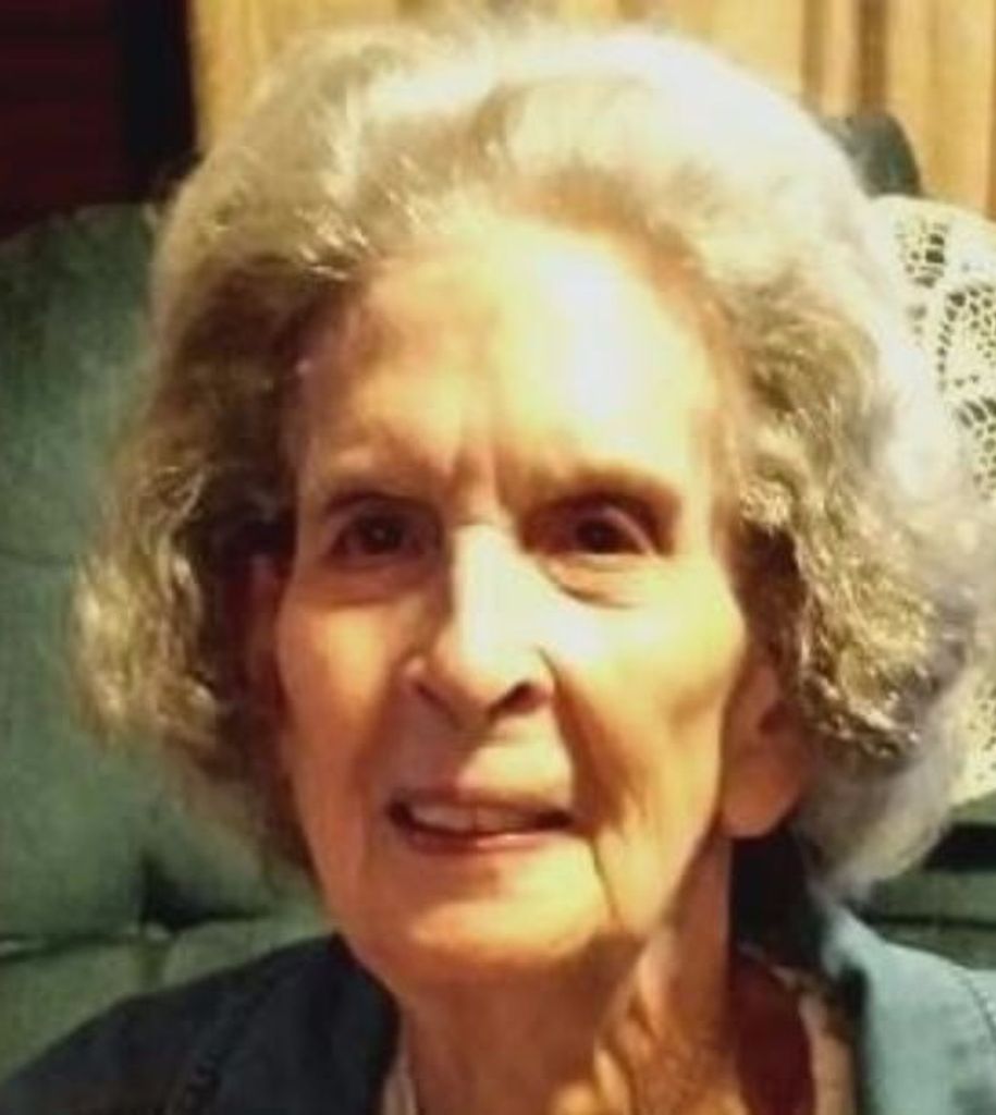 Mrs. Thelma May Puckett Lewis