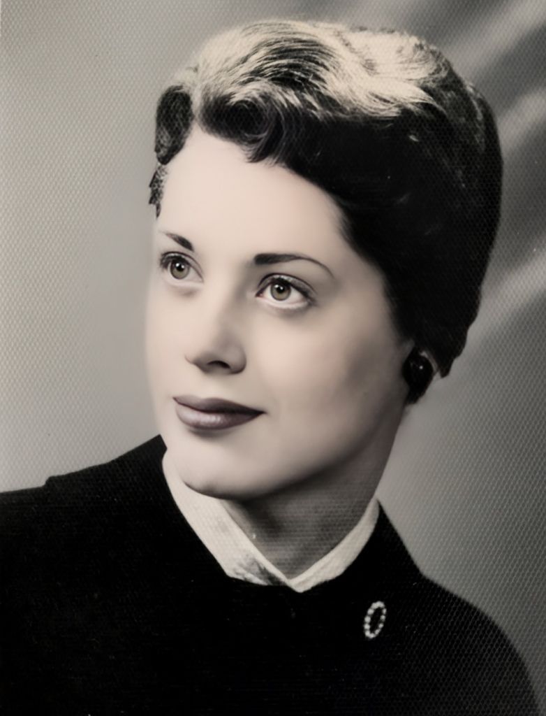 Virginia "Jenny" Anna Newton