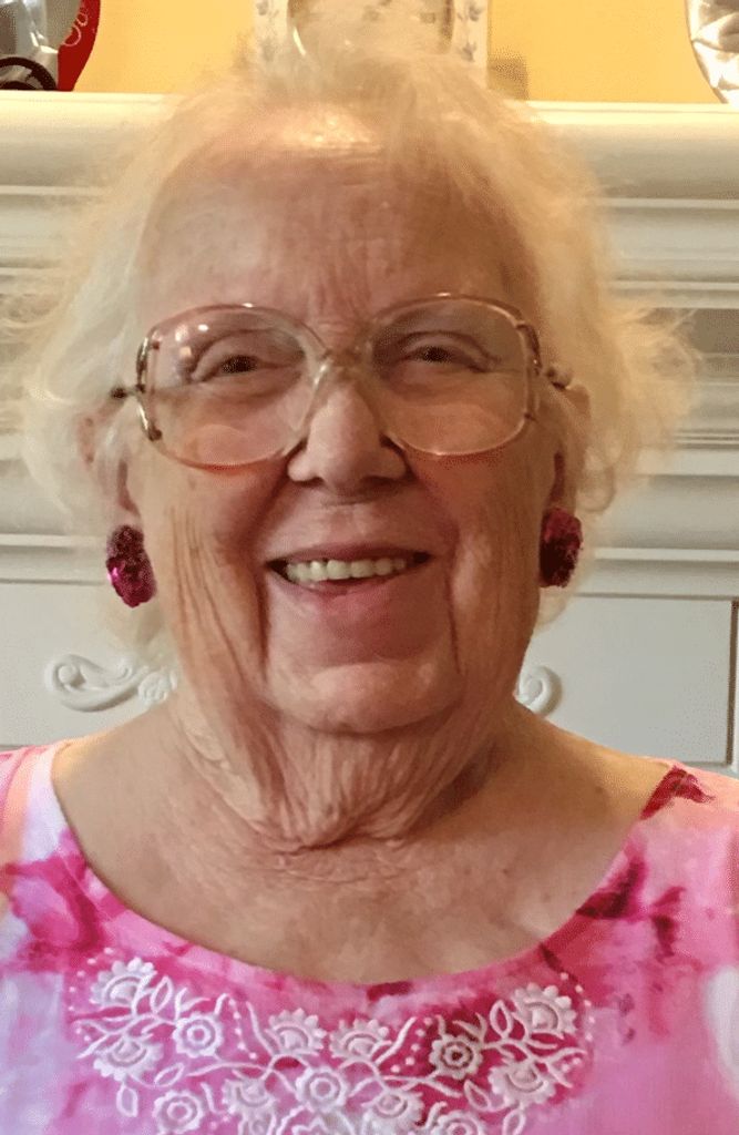 Dorothy Lorraine Anderson