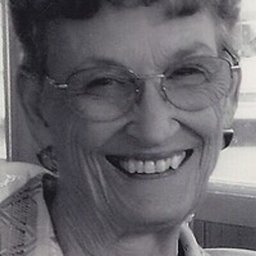 Nancy Ruth Tucker