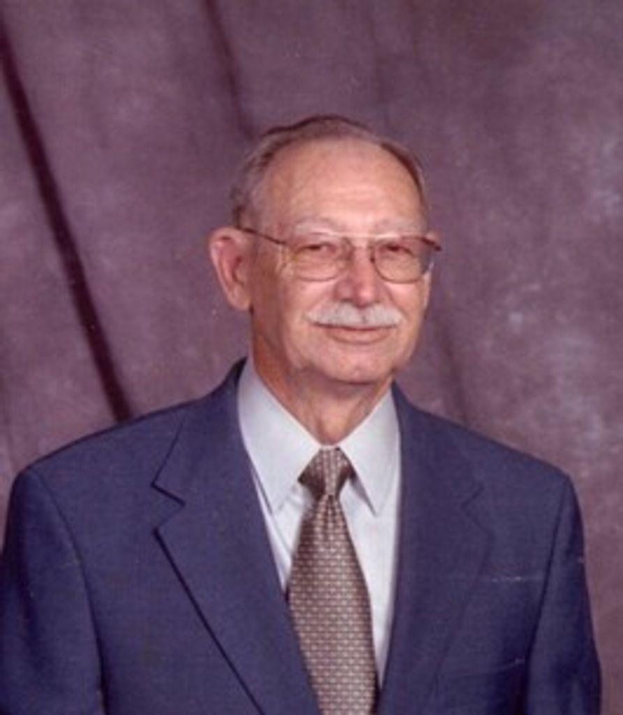Bernard F. Ott, Sr.