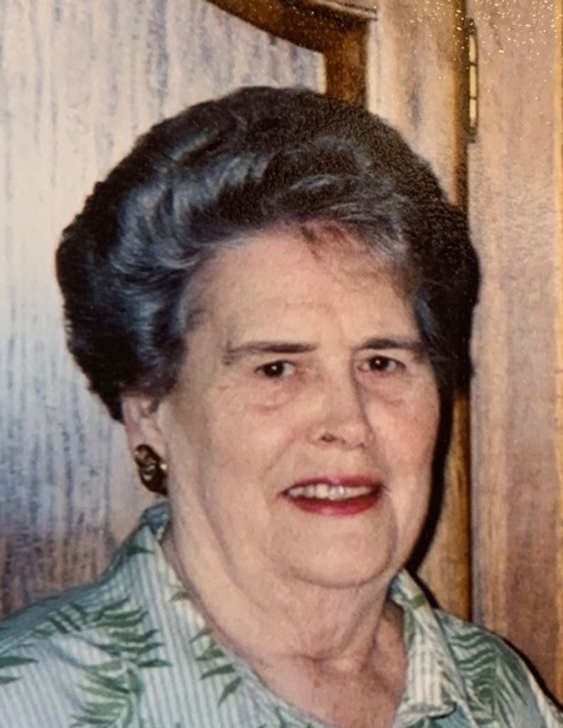 Jeanette S (Sheridan)  Miklas