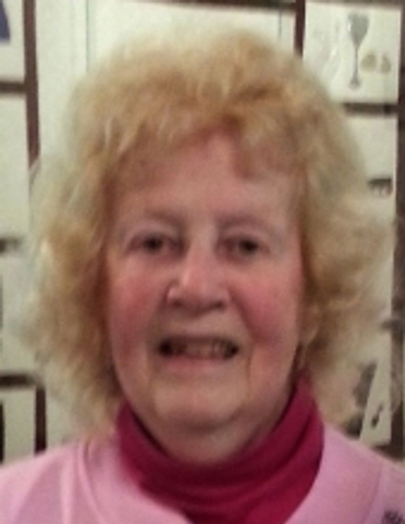 Betty  M. (Nye) Lobianco