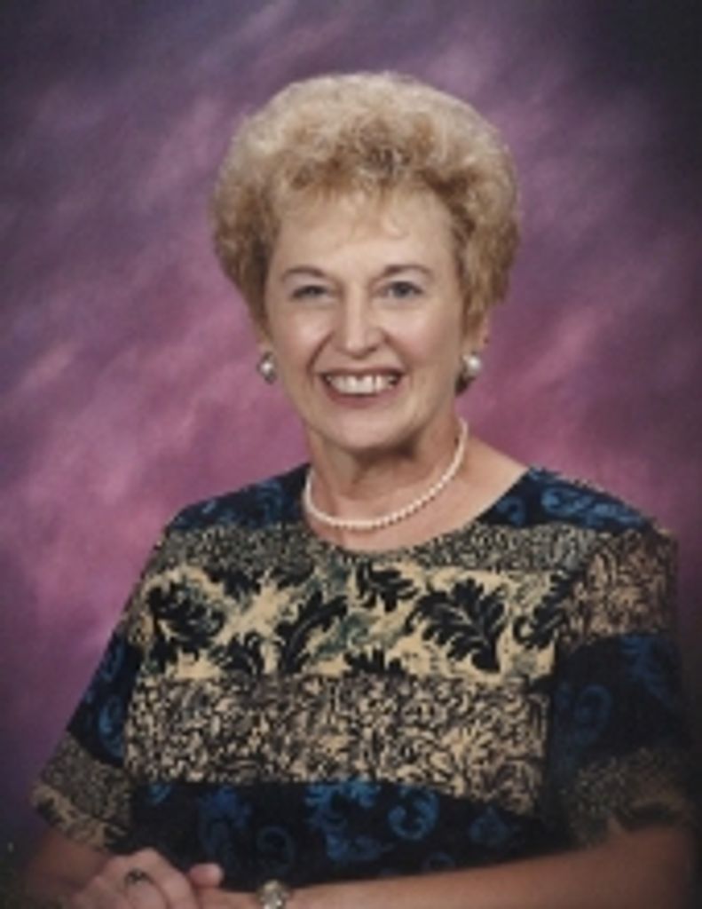 Melba Cronin Parker