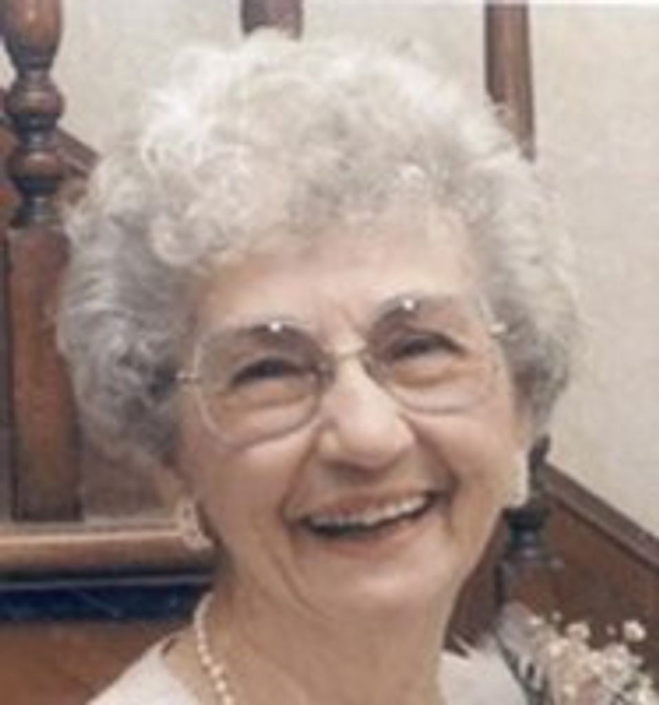Edna  Louise Roff
