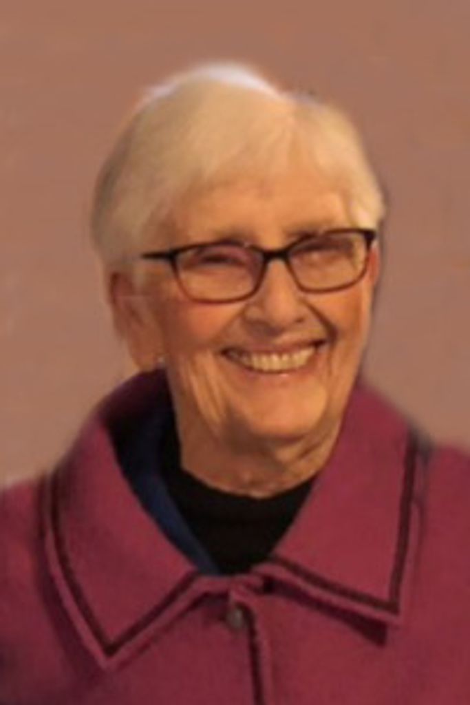 Shirley M. Hartley