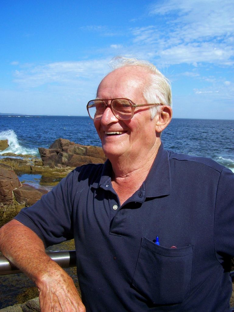 Eugene Smith Profile Photo