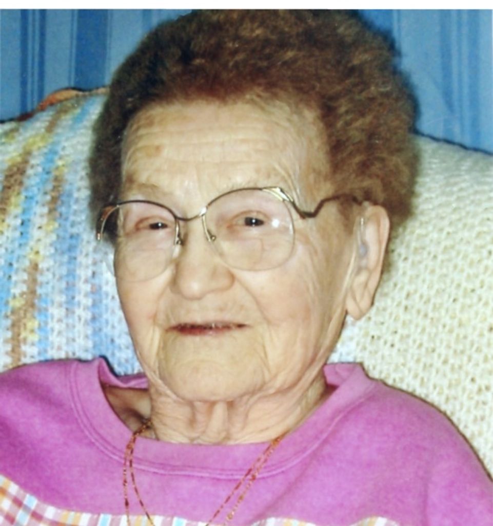 Edna Mae Ebnet Profile Photo