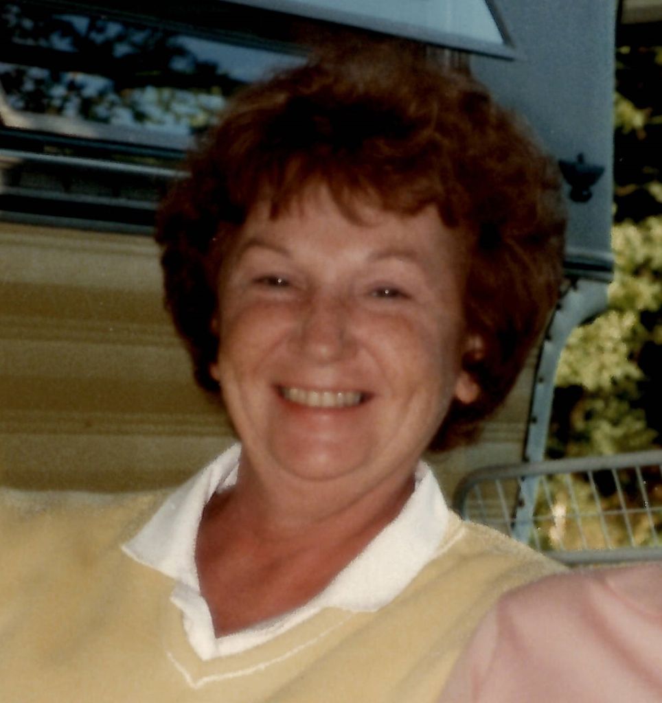 Lois "Jeane" Johnson
