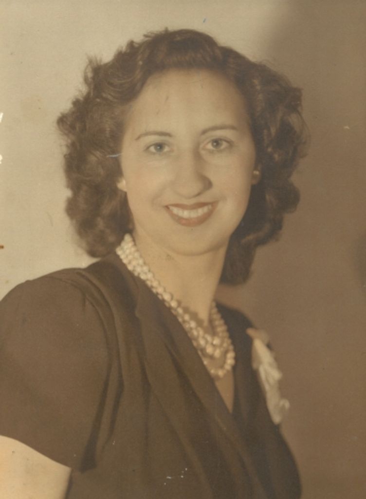 Mrs. Willie Mae Hinson