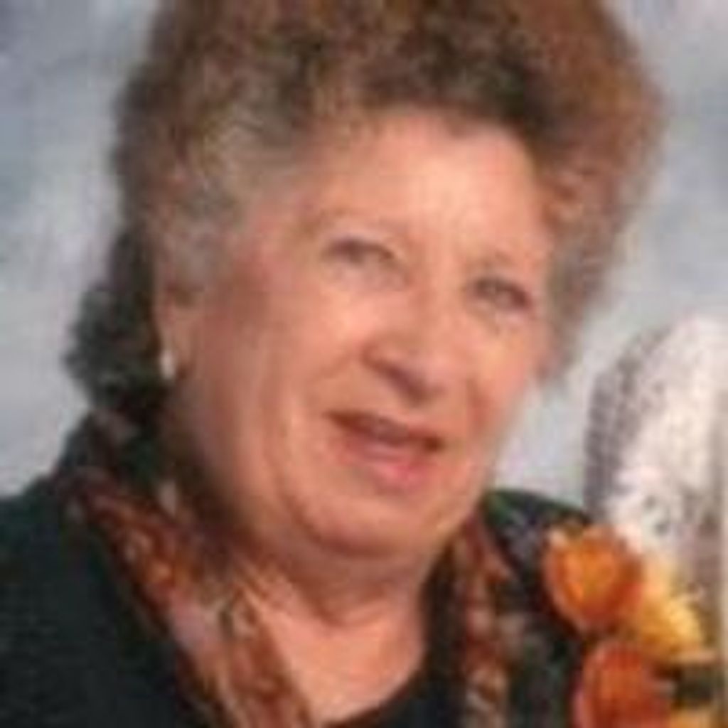 Joyce Marie (Krouth) Bailey