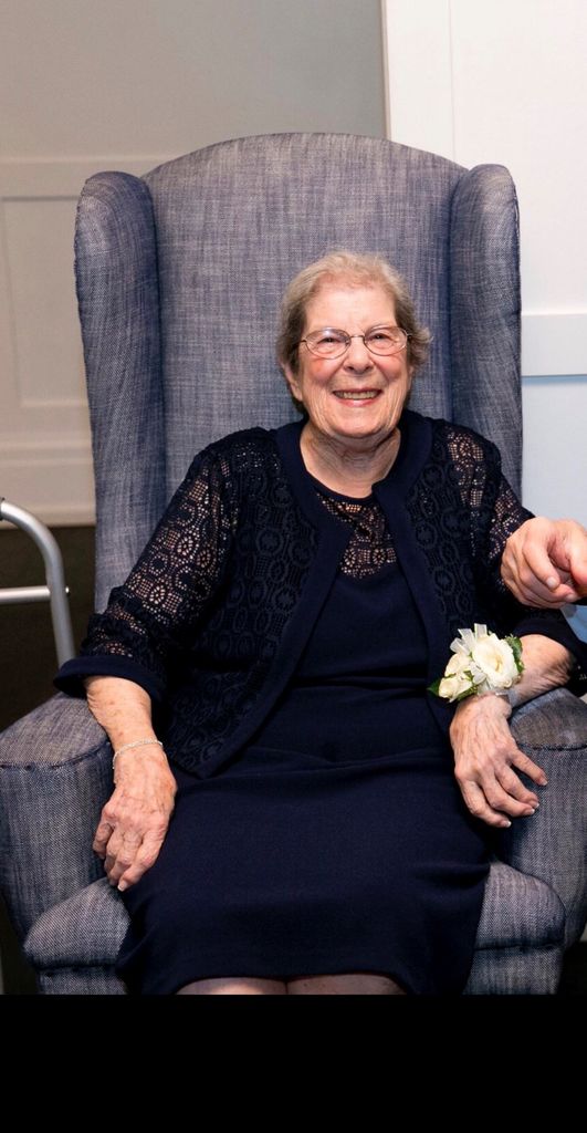 Marie D. Petrone