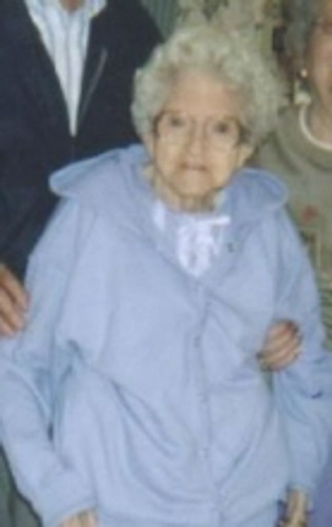 Gladys B. Docter