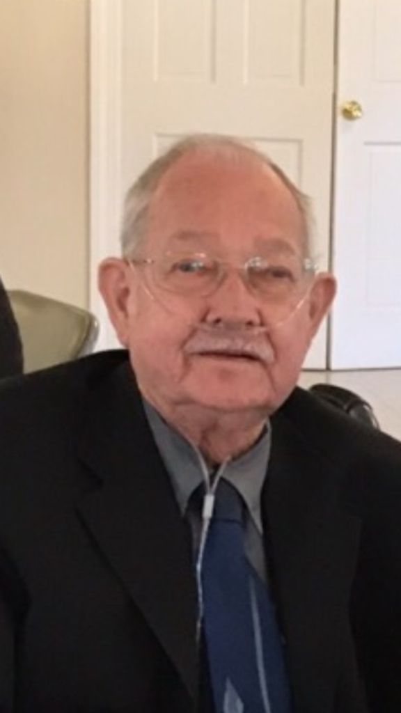 Edward Earl Faircloth, Sr.