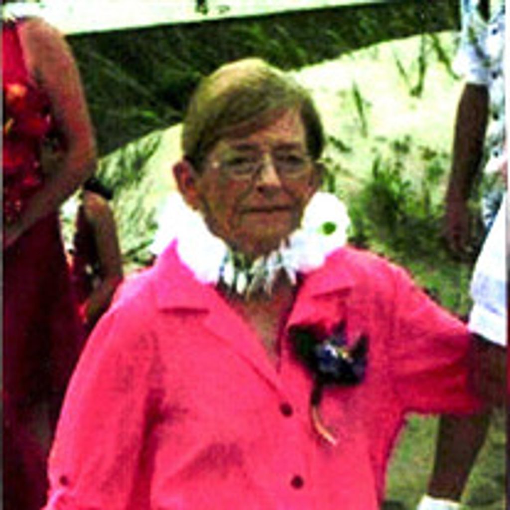 Hazel Mae Patin