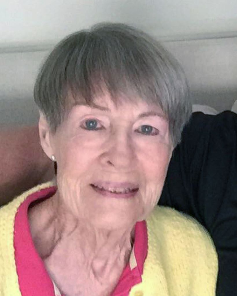 Mary Margaret (Campbell)  Cheffy