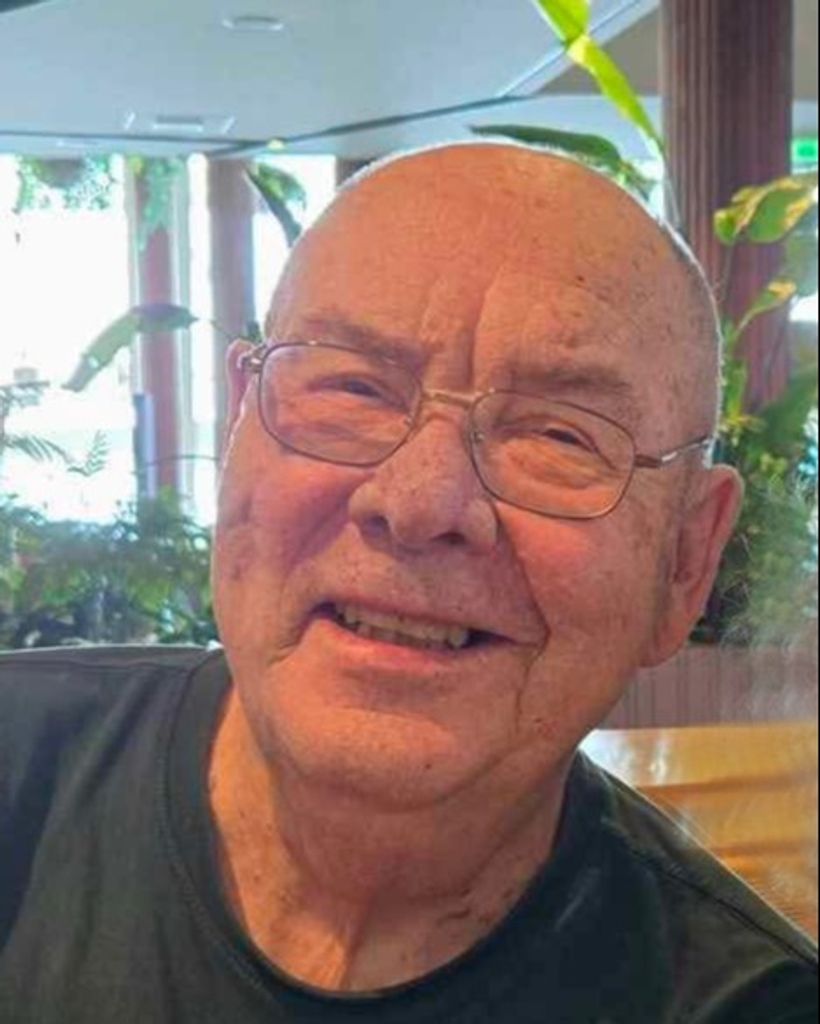 Rev. George A. Krueger