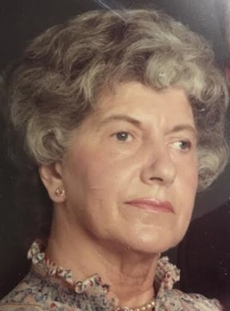 Eunice A. Anderson