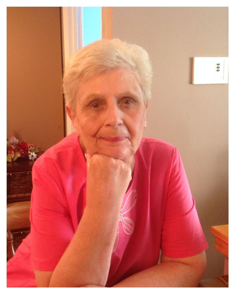 Marion Patricia Barrington Profile Photo