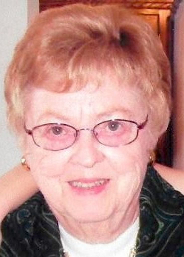 Barbara (Mcknight)  Kennedy