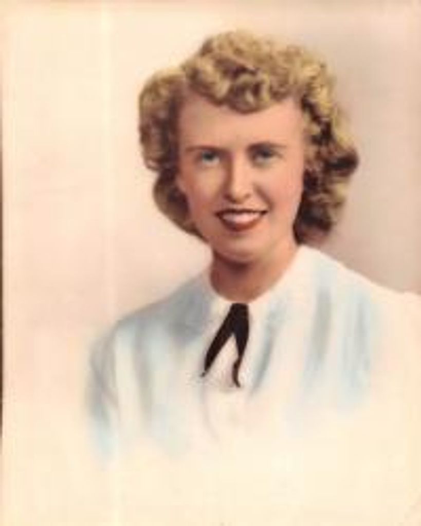 Mary  Cronin